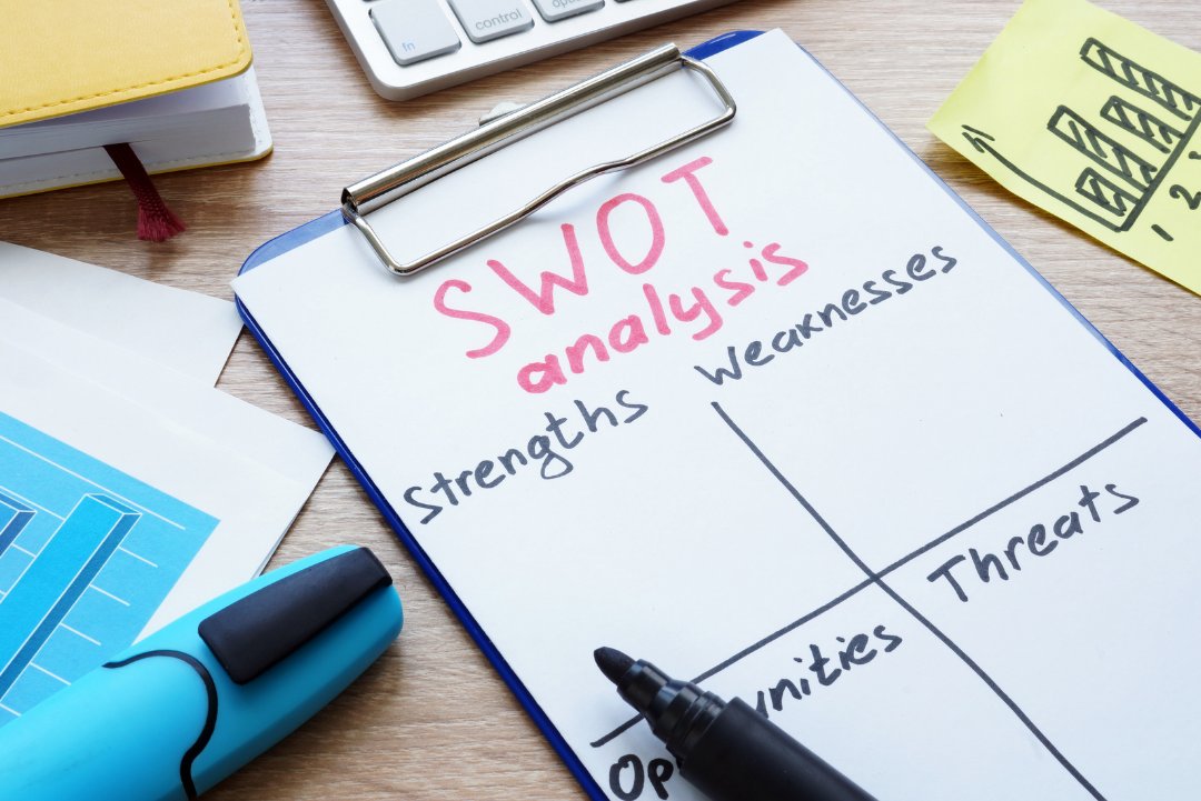 Como a análise SWOT pode ajudar na gestão da sua Marca Pessoal